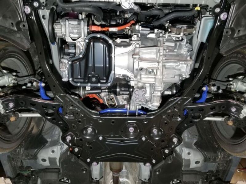 Toyota Prius Sway Bar Kit - Front - Cusco - 26mm OD Solid Steel - `23-`27